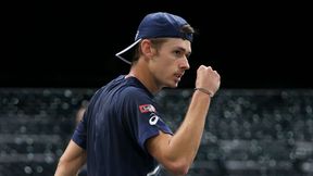 Tenis. ATP Antalya: Alex de Minaur pierwszym mistrzem sezonu 2021. Aleksander Bublik nie dokończył pojedynku