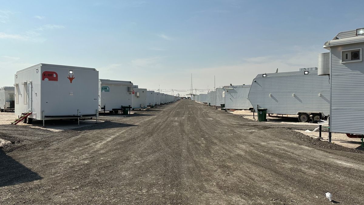 WP SportoweFakty / Przyczepy w Doha