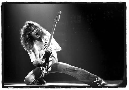 Guitar Hero: Van Halen - jeszcze nie zapowiedziane, a już można zamówić