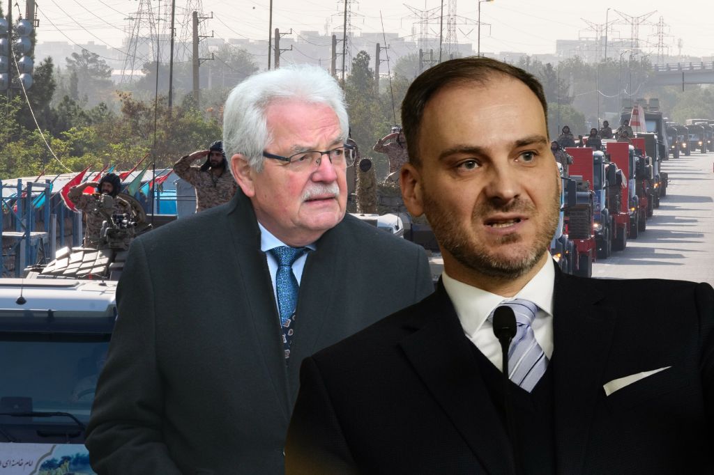 Kracik komisarzem w Krakowie, ambasador Rosji wezwany do MSZ [SKRÓT DNIA]