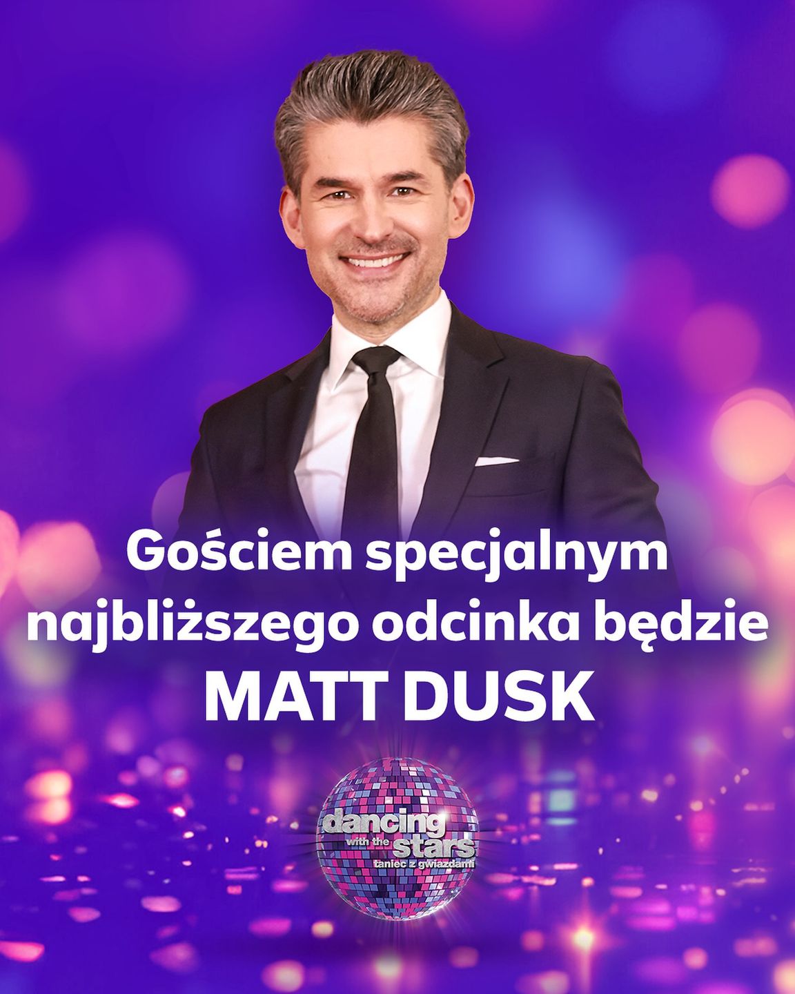 Matt Dusk gościem specjalnym "TzG"