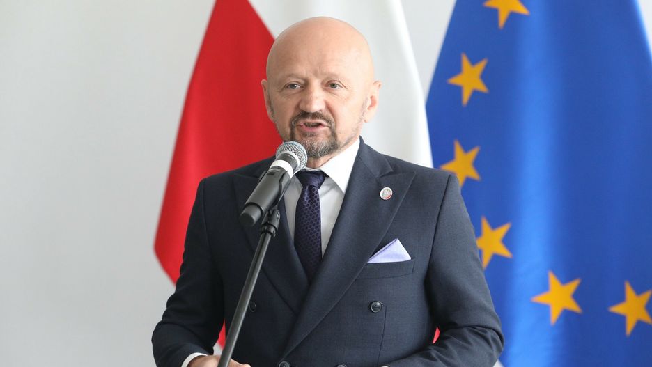 Jacek Bury dołącza do partii Polska 2050 Szymon Hołowni