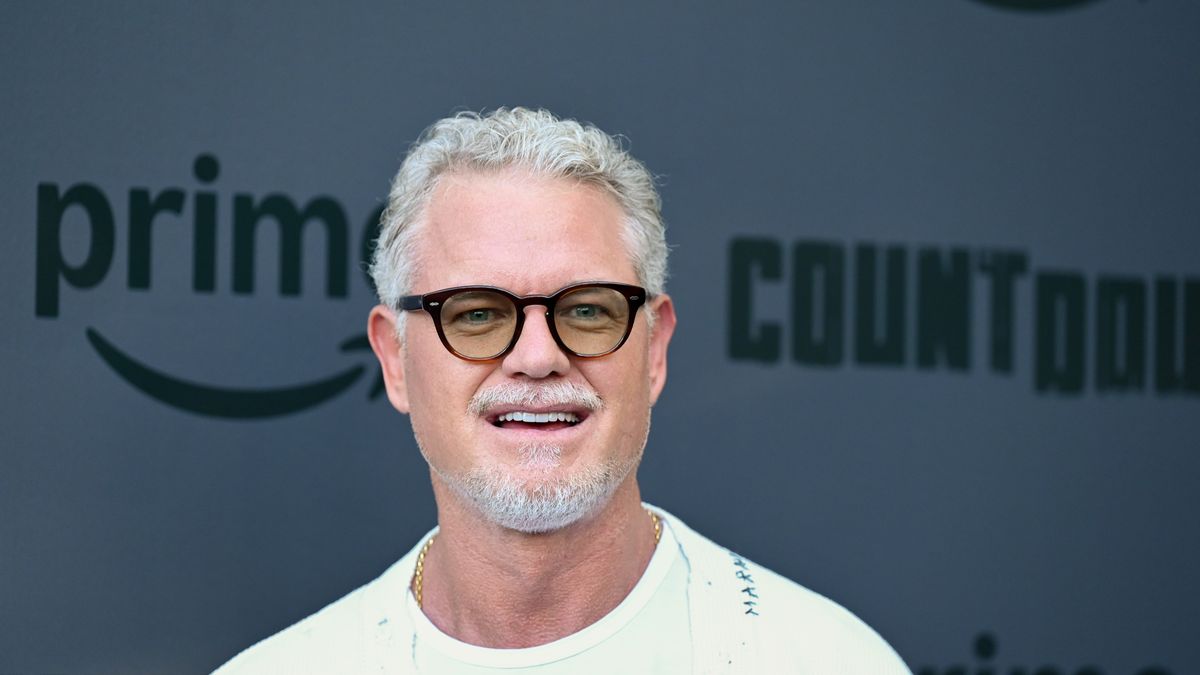 Eric Dane choruje na stwardnienie zanikowe boczne