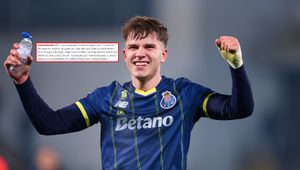 17 minut wystarczyło. Portugalskie media rozpływają się nad Pietuszewskim