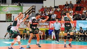 Akademicy niegościnni dla ZAKSY (wynik)