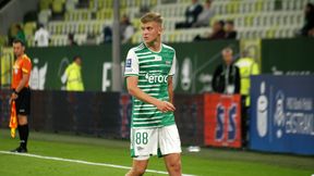 Trenuje, ale nie ma zgody na grę. Piłkarz Lechii dostał ultimatum od zarządu