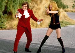 Warner TV HD Austin Powers 2: Szpieg, który nie umiera nigdy