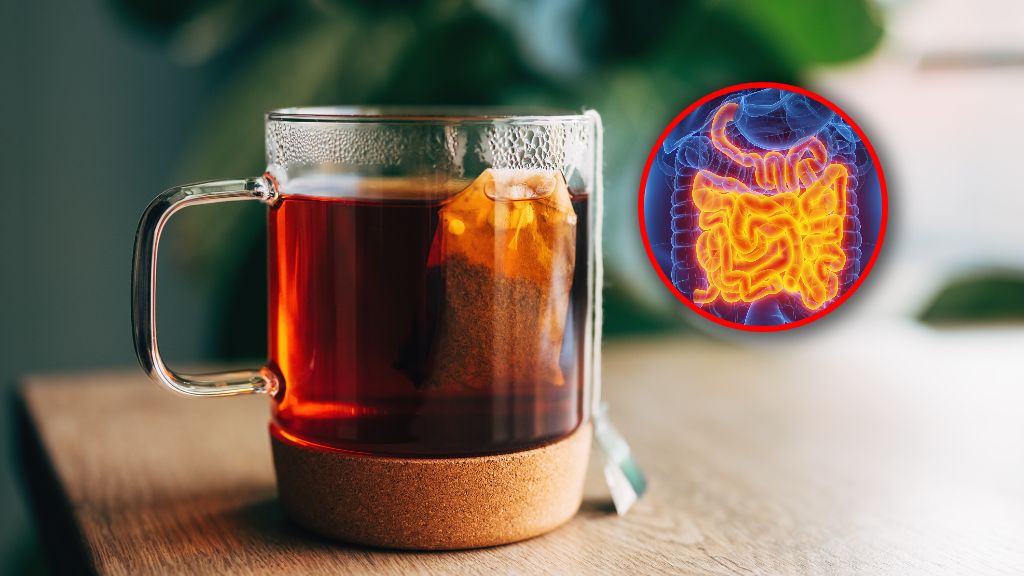 Herbata w torebkach może być źródłem potencjalnie szkodliwych związków