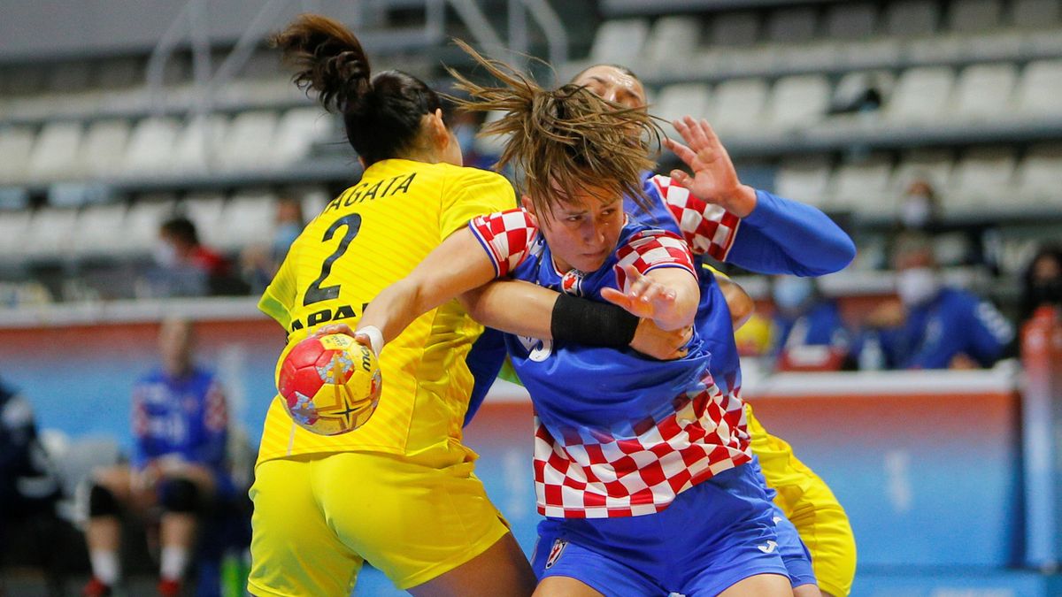 PAP/EPA / Domenech Castello / Na zdjęciu od lewej: Shiori Nagata i Paula Posavec