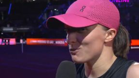 Nie tylko tenis. Iga zdradziła. "Mam nadzieję, że będzie więcej takich projektów"