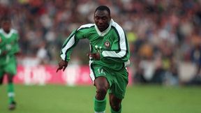 Był gwiazdą kadry Nigerii. Daniel Amokachi rozpoczyna nową misję w Europie