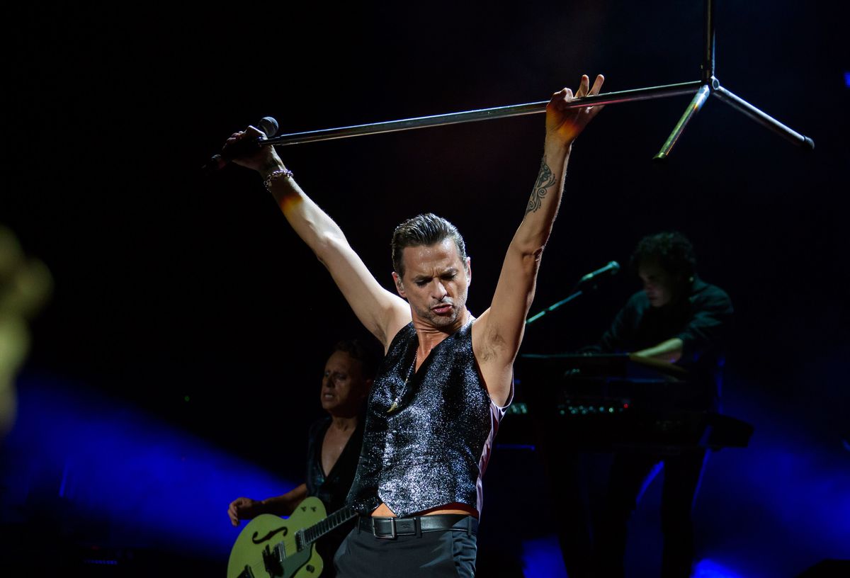 Depeche Mode w Polsce 2017. Zespół zagra koncert w Warszawie!
