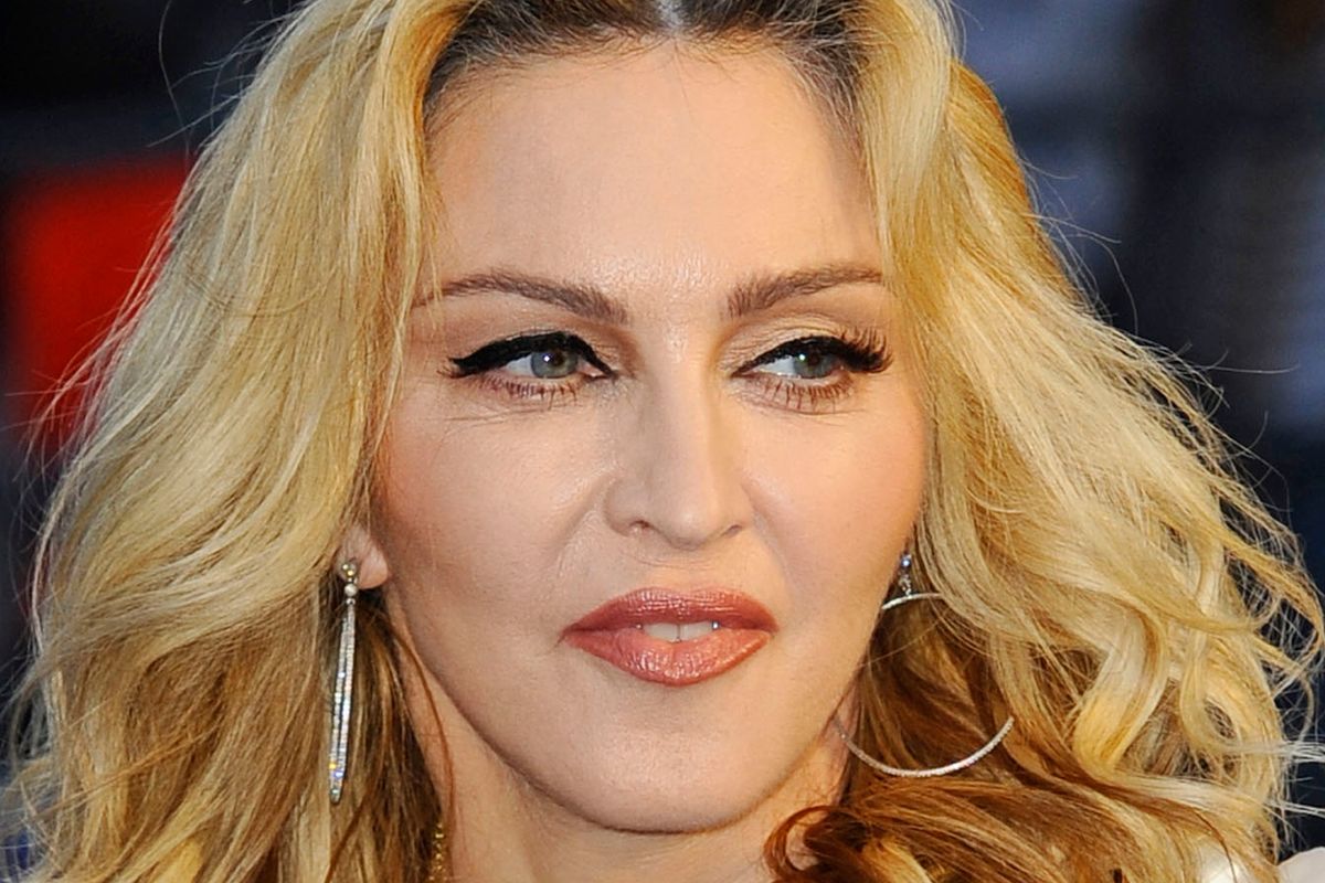 Madonna walczy w sądzie!