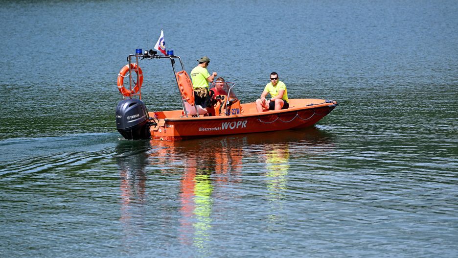 Ratownicy zapobiegli tragediom. Dzieci bez właściwej opieki na plaży