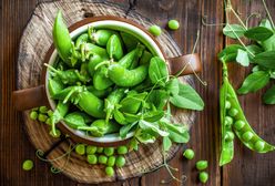 7 przepisów na dania z zielonym groszkiem. Pysznie, lekko i zdrowo