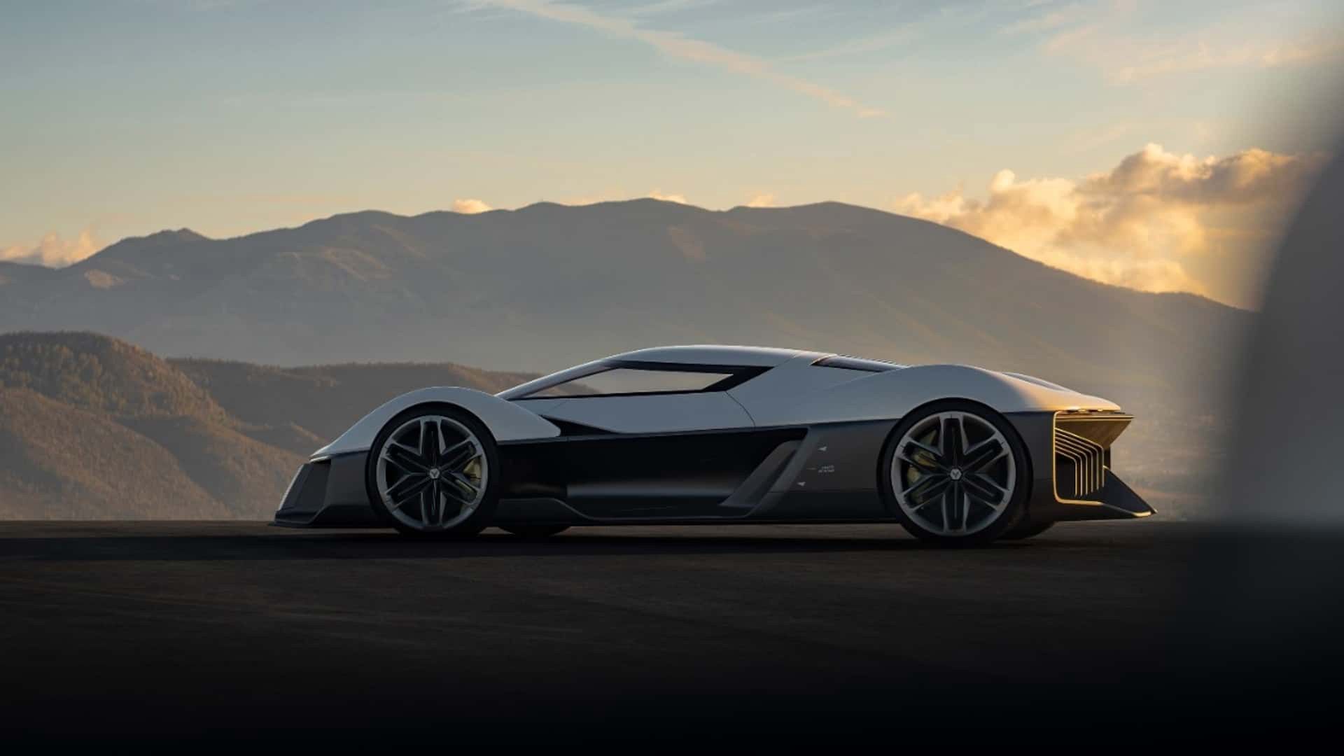 Chevrolet Corvette Concept