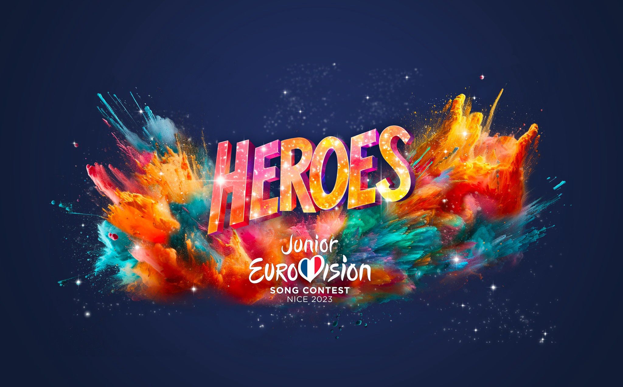 Logo tegorocznej edycji Eurowizji Junior
