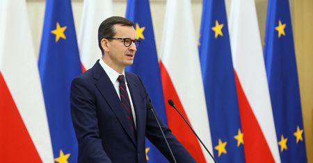 Morawiecki o swoim wystąpieniu. "Unia musi zrozumieć, że ma obowiązki"
