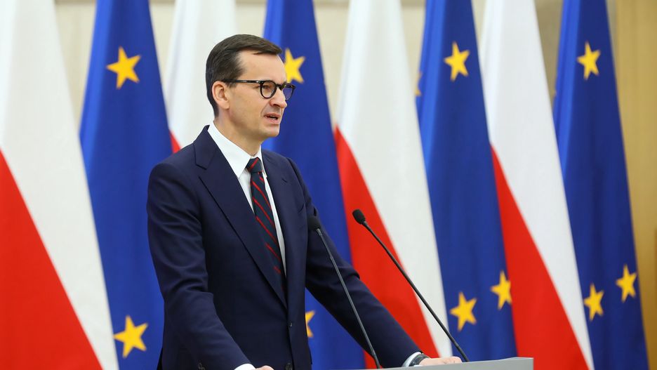 Morawiecki ocenił swoje wystąpienie. "Unia musi zrozumieć, że ma obowiązki" 