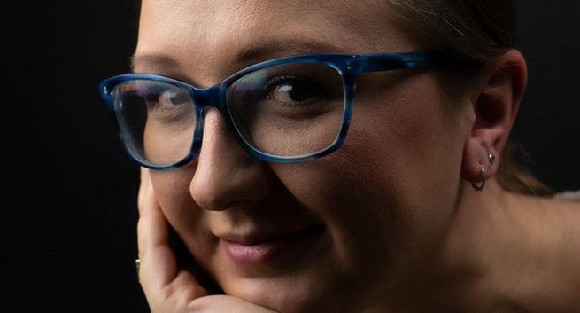 Zofia Malicka w agencji OKK! PR