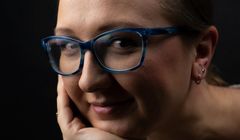 Zofia Malicka w agencji OKK! PR