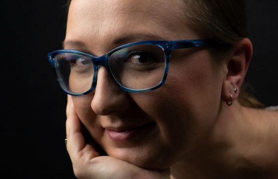 Zofia Malicka w agencji OKK! PR