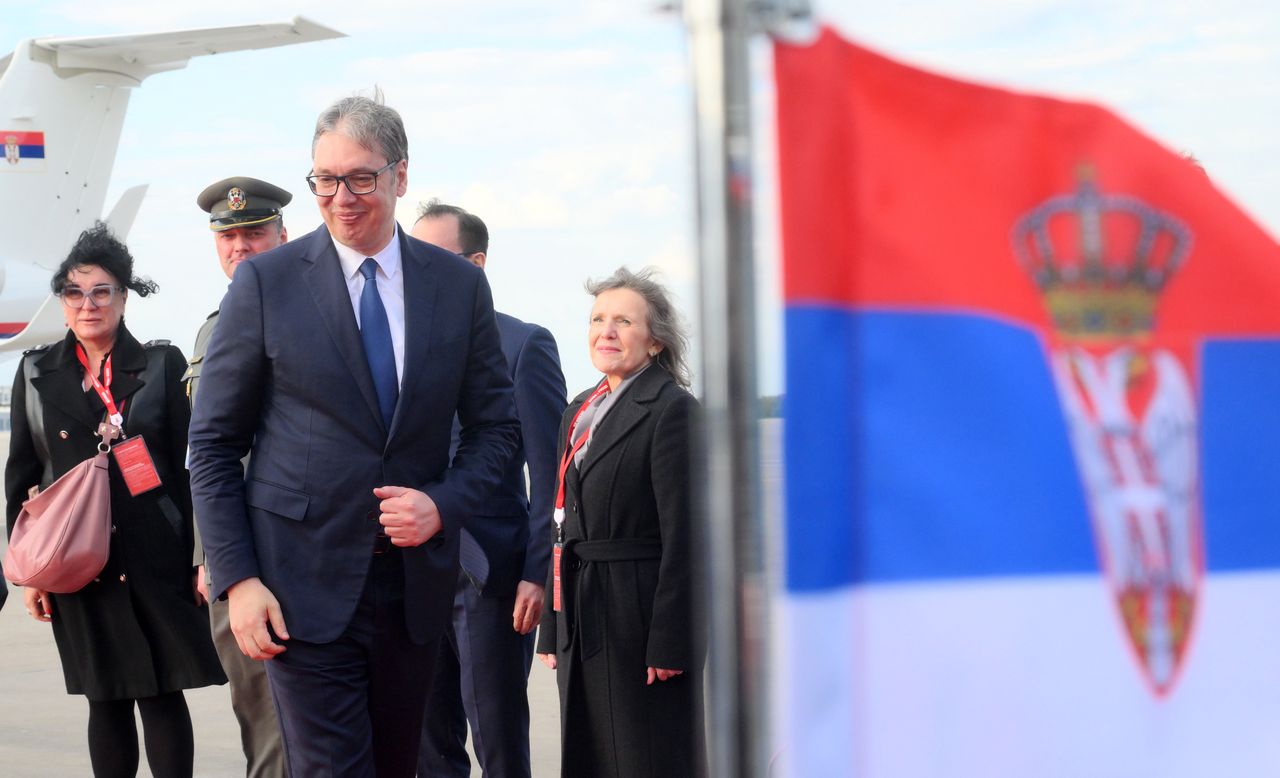 Vučić in Moskau: Serbiens Balanceakt zwischen EU und Russland