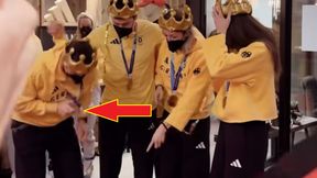 Trzeci taki incydent na IO. "Co się dzieje z tymi medalami?"