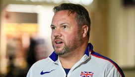 Trener mistrzyni Europy zawieszony