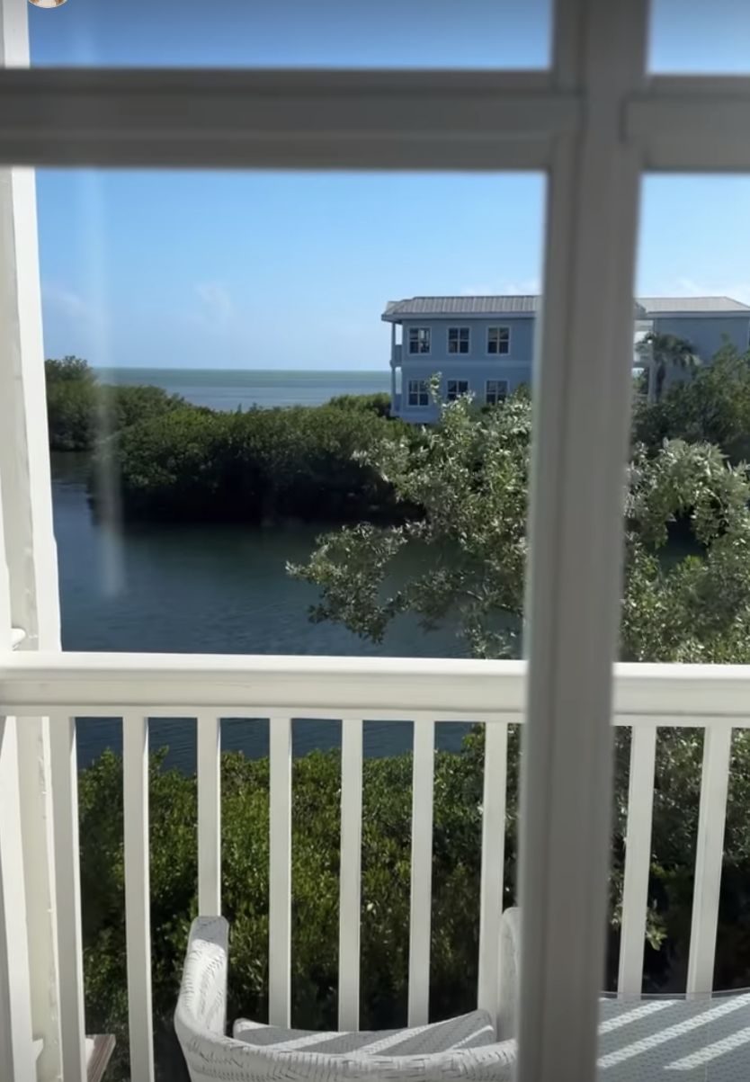 Agata Rubik pobyt w Key West