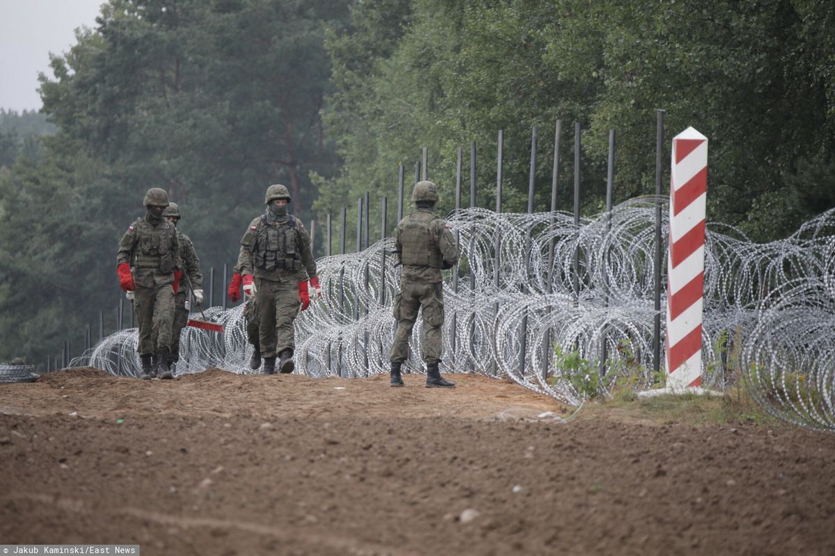 Ustawa o ochronie granicy. Jest decyzja Sejmu 