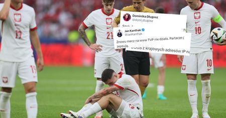 Padły serwery TVP. Lawina komentarzy: "wszystko zepsują"