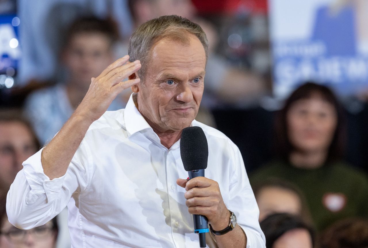 Donald Tusk