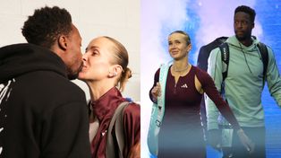Szok w świecie tenisa! Elina Svitolina i Gael Monfils ROZWODZĄ SIĘ. "Najtrudniejsza prawda, z jaką kiedykolwiek musiałam się zmierzyć"