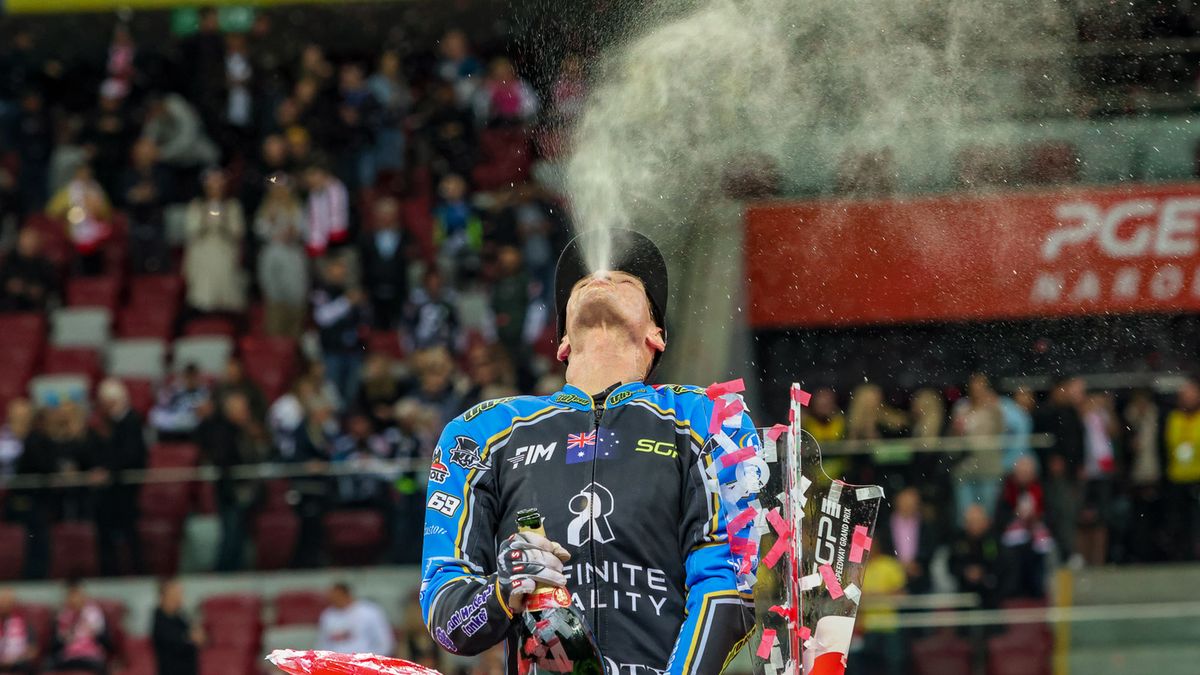 WP SportoweFakty / Michał Krupa / Jason Doyle