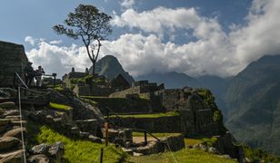 Ponad 400 osób utknęło pod Machu Picchu