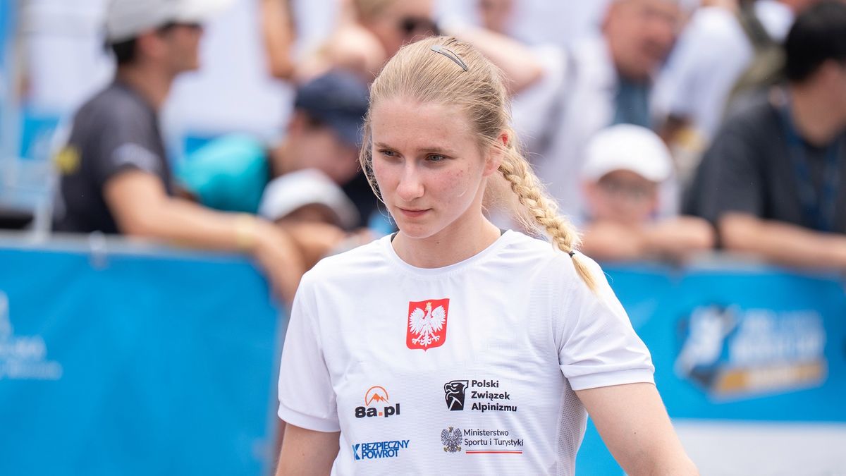 Getty Images /  Marcin Golba/NurPhoto / Na zdjęciu: Aleksandra Kałucka