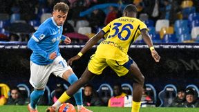 Zapachniało sensacją w meczu Serie A. Drużyna Zalewskiego rozpędza się