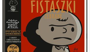 Fistaszki zebrane 1950–1952