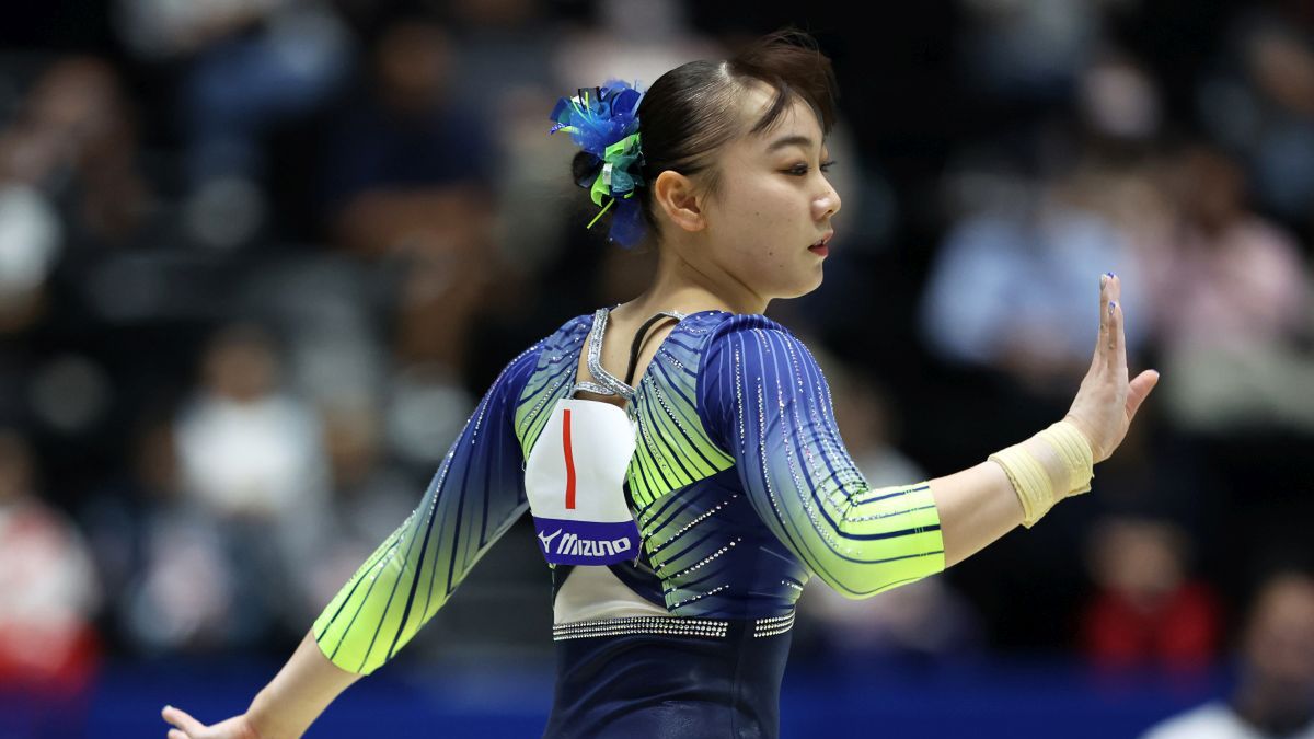 Zdjęcie okładkowe artykułu: Getty Images / Kiyoshi Ota / Na zdjęciu: Shoko Miyata