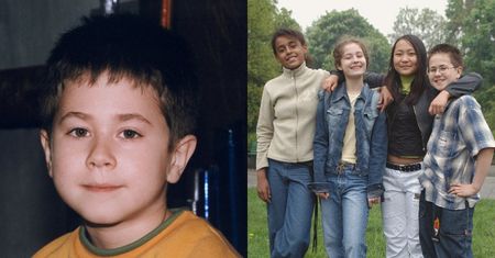 Grał Filipa w "Rodzinie zastępczej" i nagle zniknął. Wiemy, jak dziś wygląda i czym się zajmuje Sergiusz Żymełka