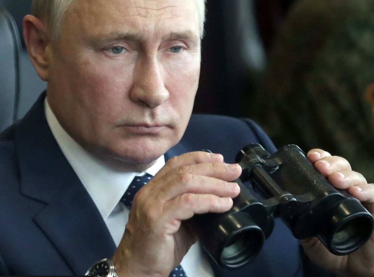 Kluczowy wątek konfliktu Rosja-Ukraina. Władymir Putin zrezygnuje z inwazji, o ile Ukraina nie wejdzie do NATO 