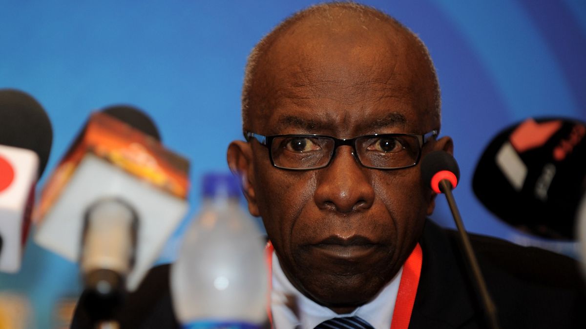 Getty Images / Shaun Botterill - FIFA / Na zdjęciu: Jack Warner