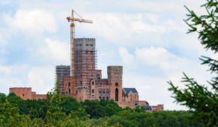 Kontrowersyjny "zamek" w Stobnicy znów na ustach Polaków. Jest decyzja sądu