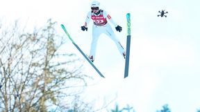 Petarda Kacpra Tomasiaka. Przyzwoity Piotr Żyła, o reszcie lepiej nie wspominać