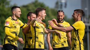 Został ostatni krok. Wieczysta w finale baraży o I ligę