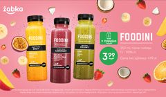 Żabka ruszyła z pierwszą kampanią marki własnej Foodini