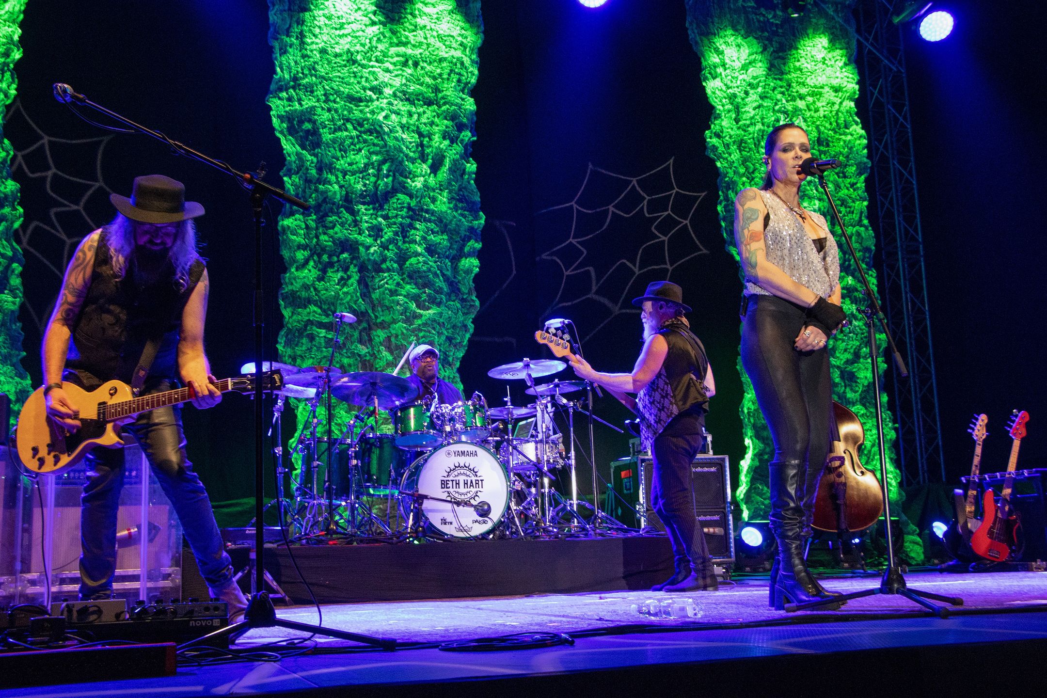 Koncert Beth Hart – 9.12.2024 Hala Orbita we Wrocławiu