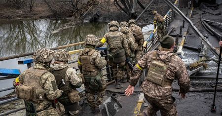 Rosyjski żołnierz o walkach pod Hostomlem: Ukraińcy rozbili nas "w proch"