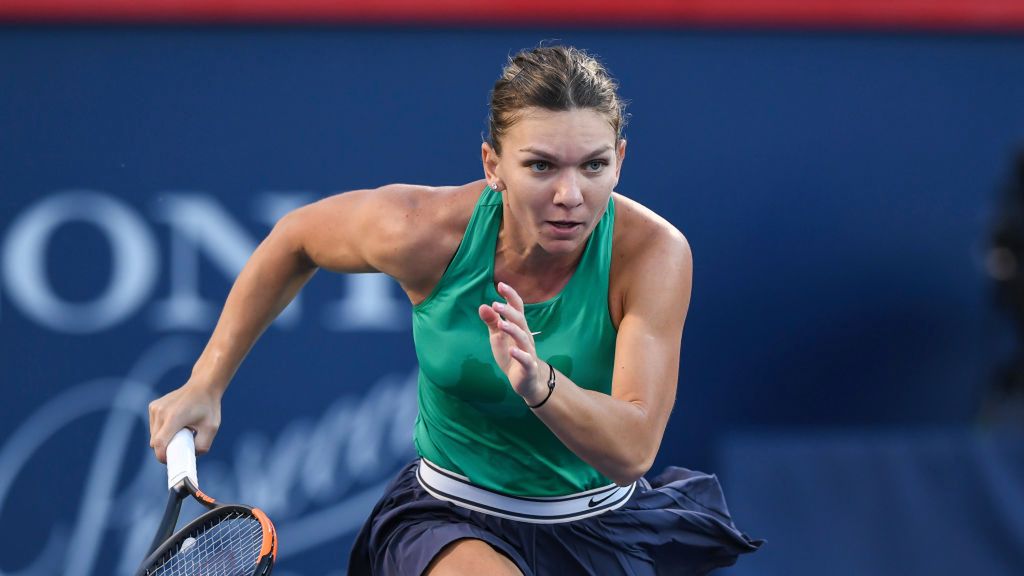 Getty Images / Minas Panagiotakis / Na zdjęciu: Simona Halep